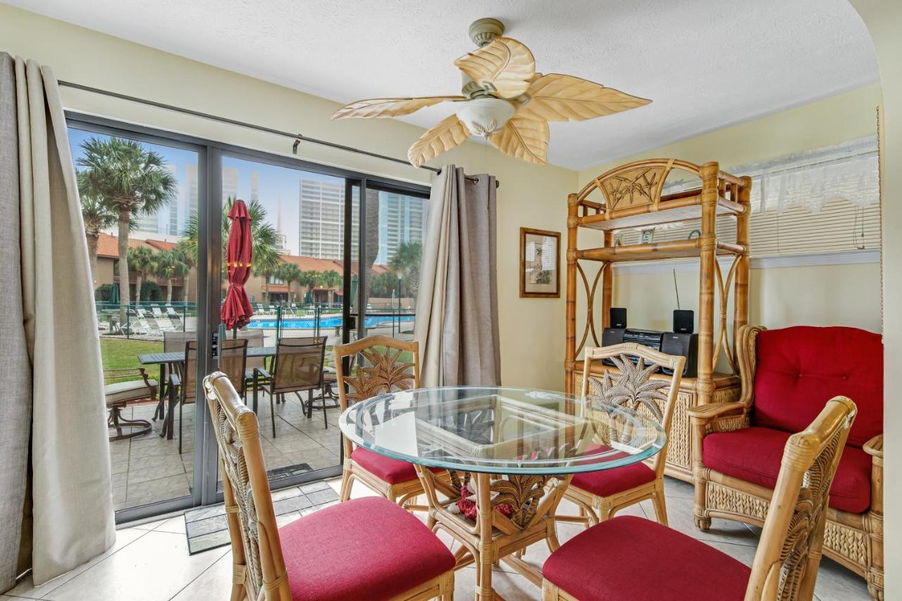Appartamento Gulf Highlands - 149 Grand Island Panama City Beach Esterno foto